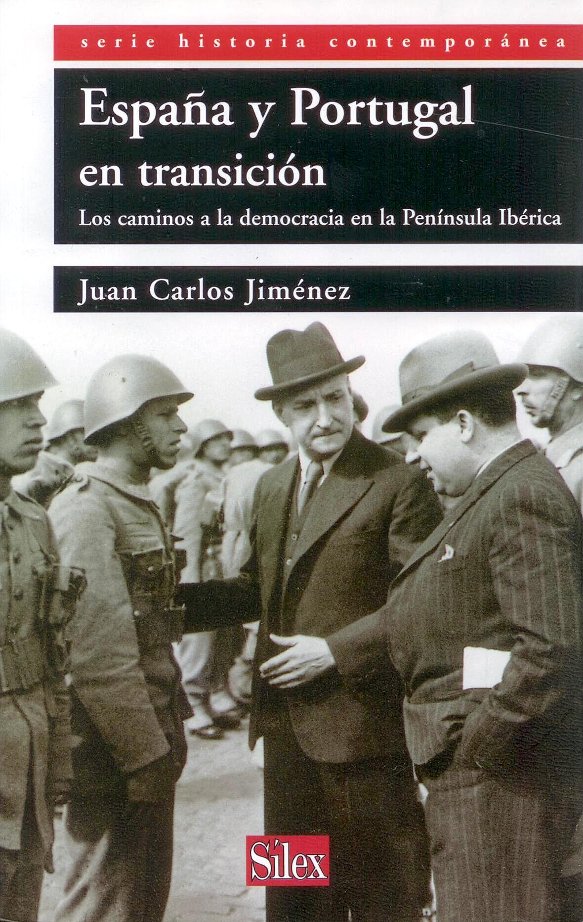 España y Portugal en Transicion "Los Caminos a la Democracia en la Península Ibérica". Los Caminos a la Democracia en la Península Ibérica