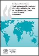 Policy Ownership And Aid Conditionality In The Light Of The Financial Crisis