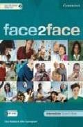 Face2face Intermediate Student S Book With Cd-Rom And Cd