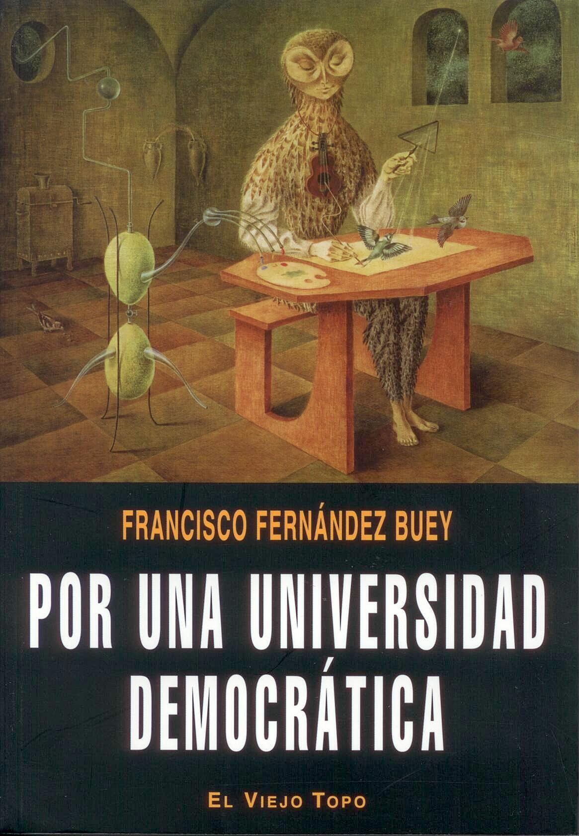 Por una Universidad Democrática