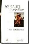 Foucault y lo Politico