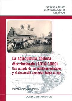 La Agricultura Chilena Discriminada