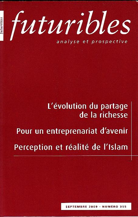 L' Evolution Du Partage de la Richesse