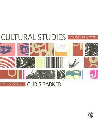 Cultural Studies "Theory And Practice"