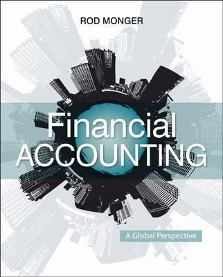 Financial Accounting "A Global Approach"