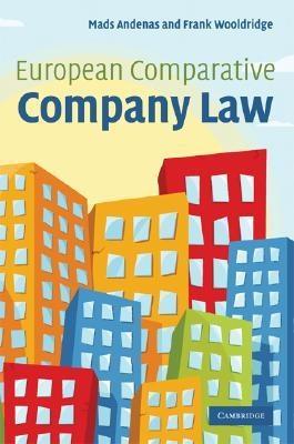 European Comparative Company Law