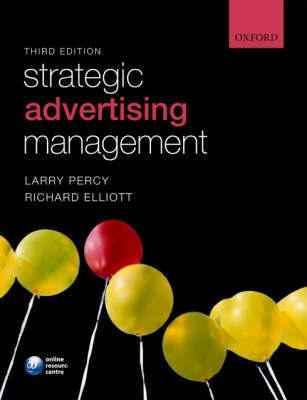 Strategic Advertising Management