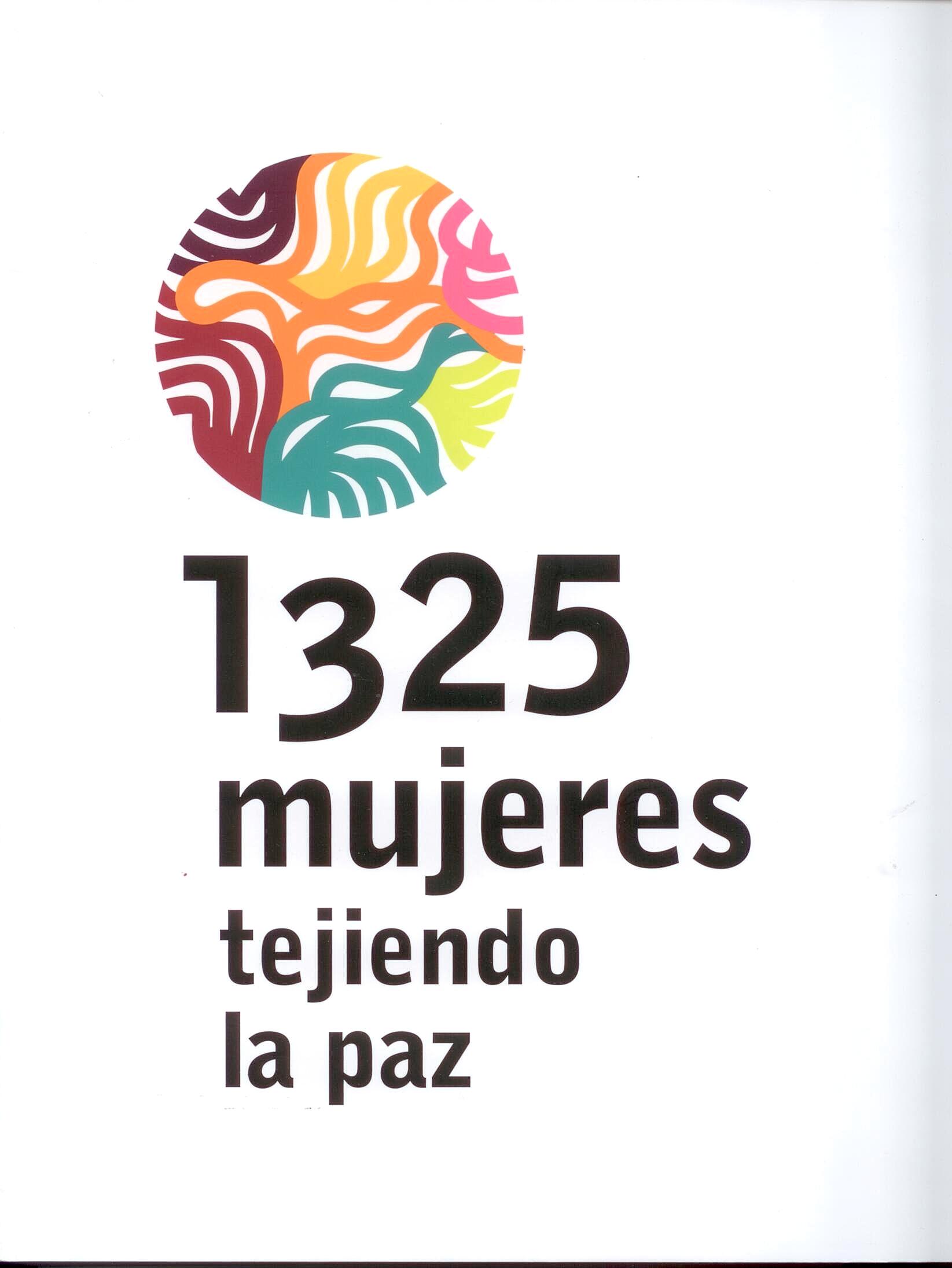 1325 Mujeres Tejiendo la Paz