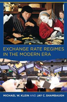 Exchange Rates Regimes In The Modern Era