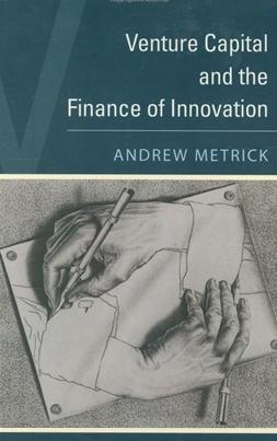 Venture Capital And The Finance Of Innovation