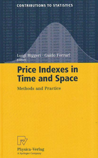 Price Indexes In Time And Space "Methods And Practice". Methods And Practice