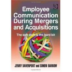 Employee Communication During Mergers And Acquisitions