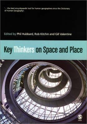 Key Thinckers On Space And Place