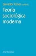 Teoria Sociologica Moderna