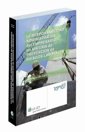 Responsabilidad Administrativa del Empresario en Materia de Prevencion de Riesgos Laborales