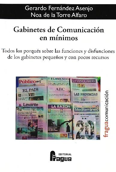 Gabinetes de Comunicación en Minimos Todos los Porques sobre las Funciones de los Gabinetes