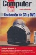 Grabacion en Cd/Dvd