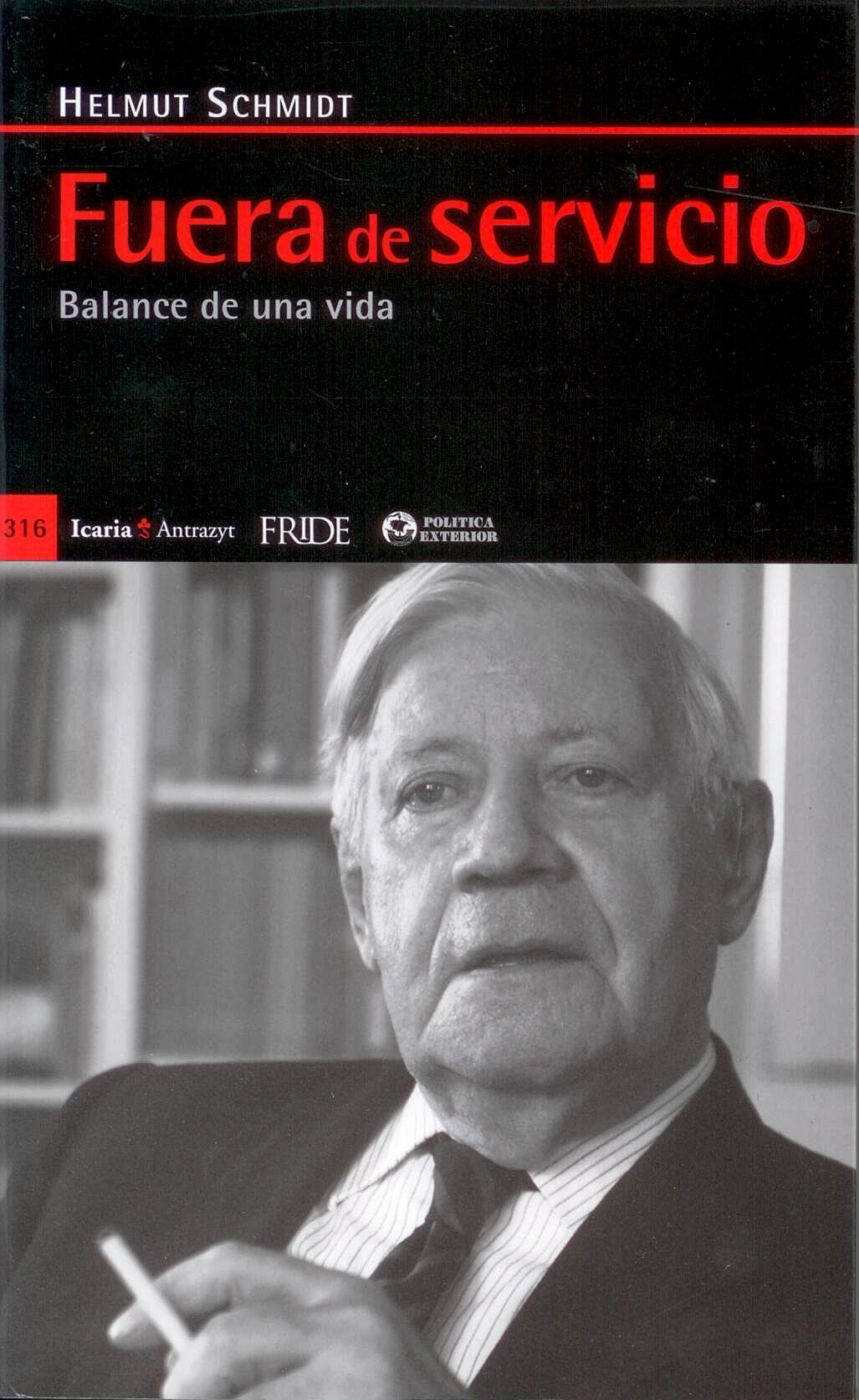 Fuera de Servicio "Balance de una Vida". Balance de una Vida