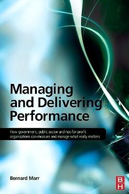 Managing And Delivering Performance