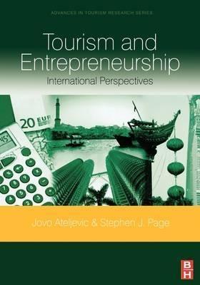 Tourism And Entrepreneurship "International Perspectives"