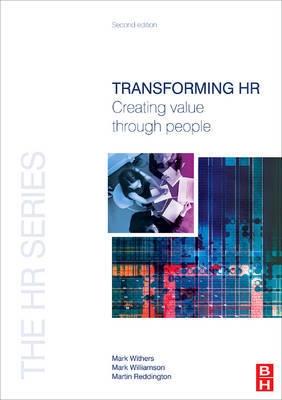 Transforming Hr "Creating Value Through People"