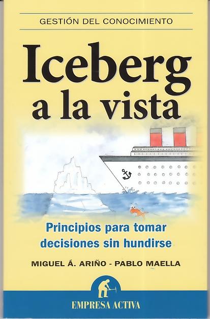 Iceberg a la Vista