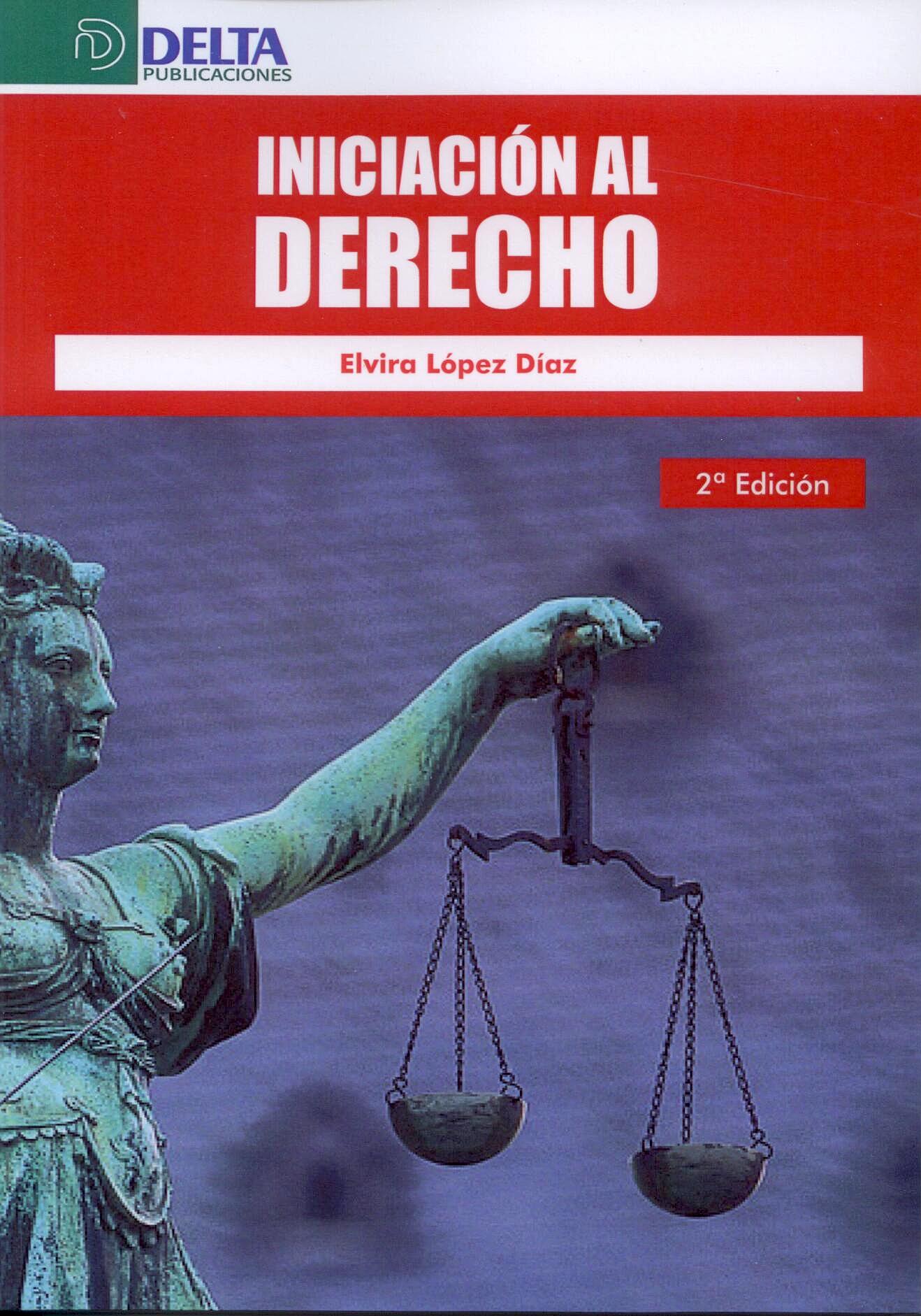 Iniciacion al Derecho