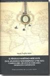 El Péndulo Marítimo-Mercantil en el Atlántico Novohispano (1798-1825)