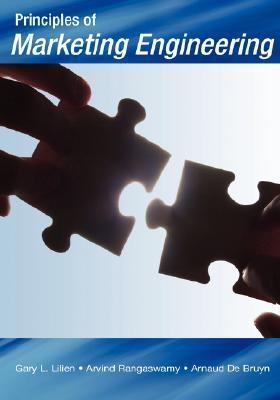 Principles Of Marketing Engineering