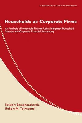 Households As Corporate Firms