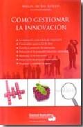 Como Gestionar la Innovacion