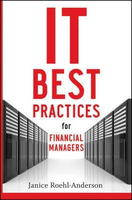 It Best Practices For Financial Management