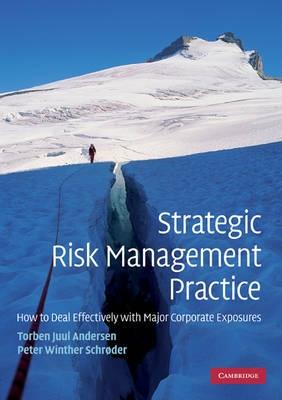 Strategic Risk Management Practice "How To Deal Effectively With Major Corporate Exposures"