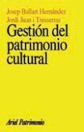 Gestion del Patrimonio Cultural