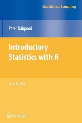 Introductory Statistics With R
