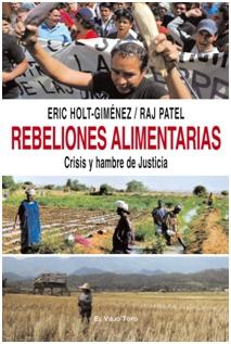 Rebeliones Alimentarias "Crisis y Hambre de Justicia". Crisis y Hambre de Justicia