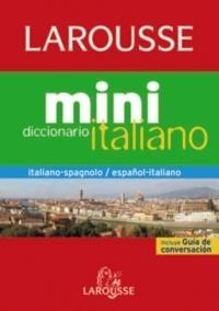 Diccionario Mini Español-Italiano / Italiano-Spagnolo