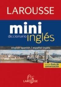 Diccionario Mini Español-Inglés / Inglés-Español