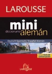 Diccionario Mini Español-Alemán / Deutsh-Spanisch