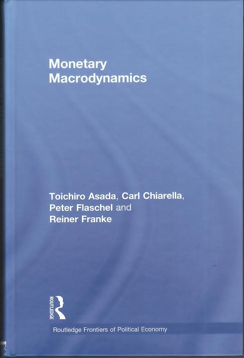 Monetary Macrodynamics