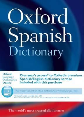 Oxford Spanish Dictionary