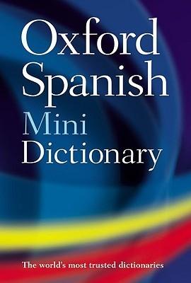 Oxford Spanish Mini Dictionary