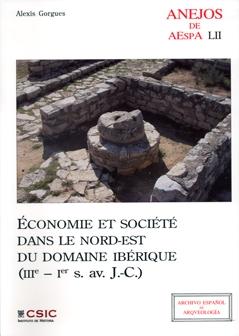 Économie Et Société Dans le Nord-Est Du Domaine Ibérique (Iii Siécle Av. .J.-C.)
