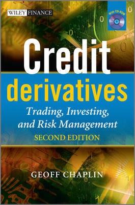 Credit Derivatives "Trading, Investing,And Risk Management"