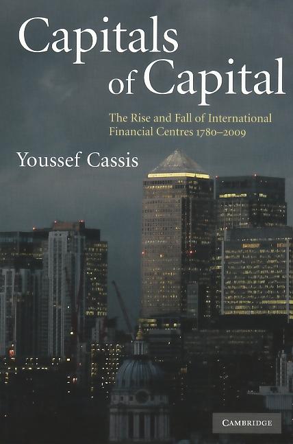 Capitals Of Capital