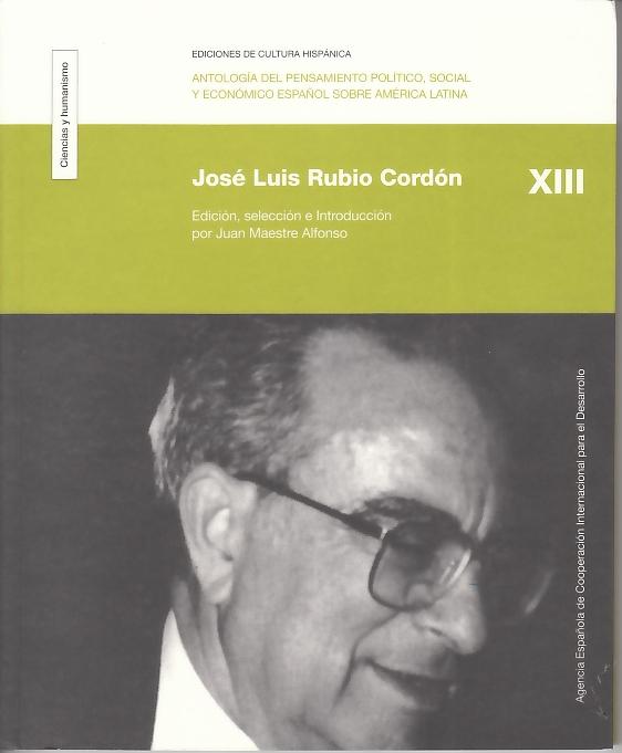Jose Luis Rubio Cordon