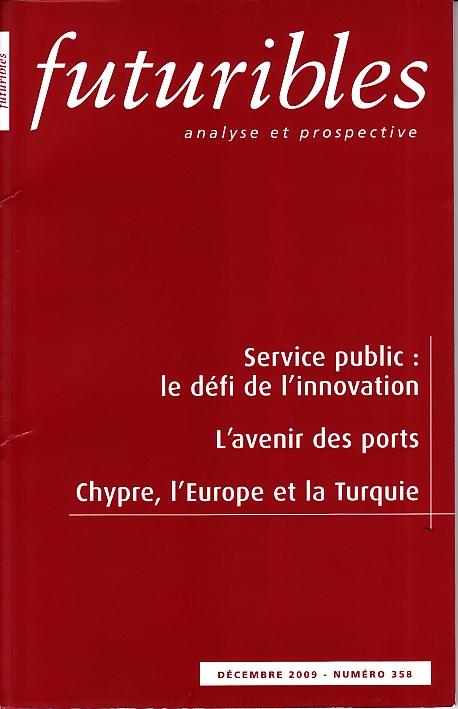 Service Public "Le Defi de L'Innovation"