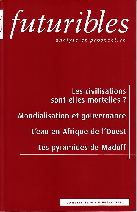 Les Civilisations Sont-Elles Mortelles?