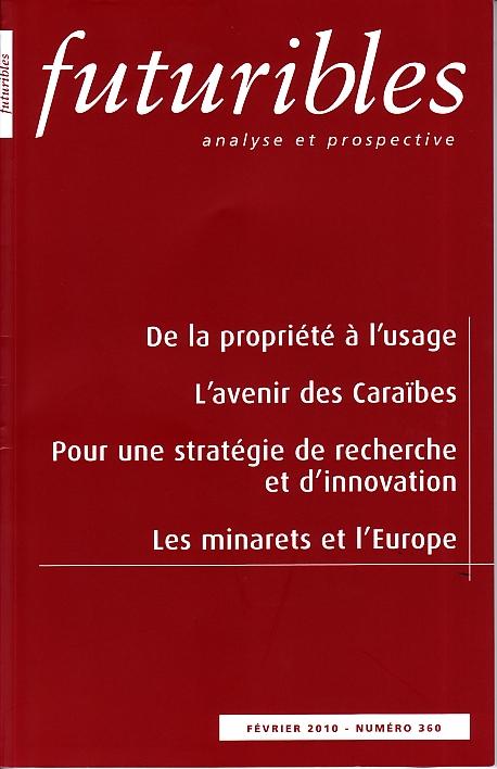 De la Propiete a L'Usage