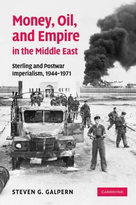 Money, Oil And Empire In The Middle East